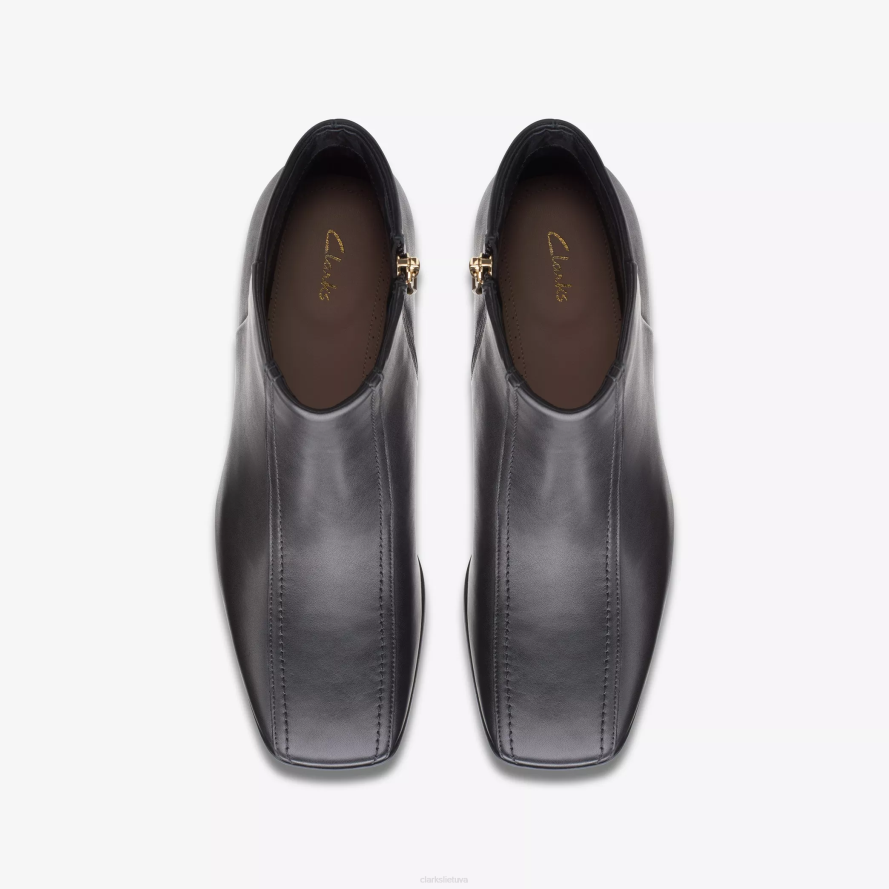 Clarks seren 55 top H2XV492 juoda oda