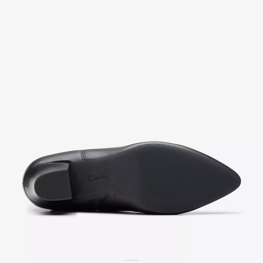 Clarks teresa praleisti H2XV434 juoda oda