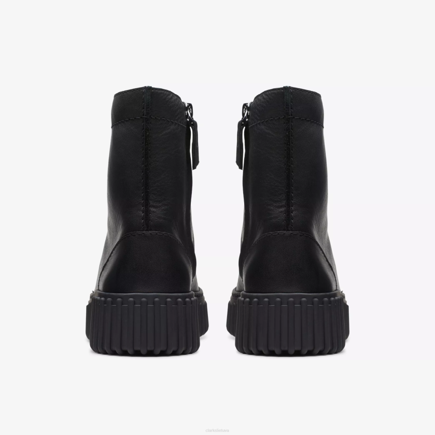 Clarks torhill kilimas H2XV408 juoda oda