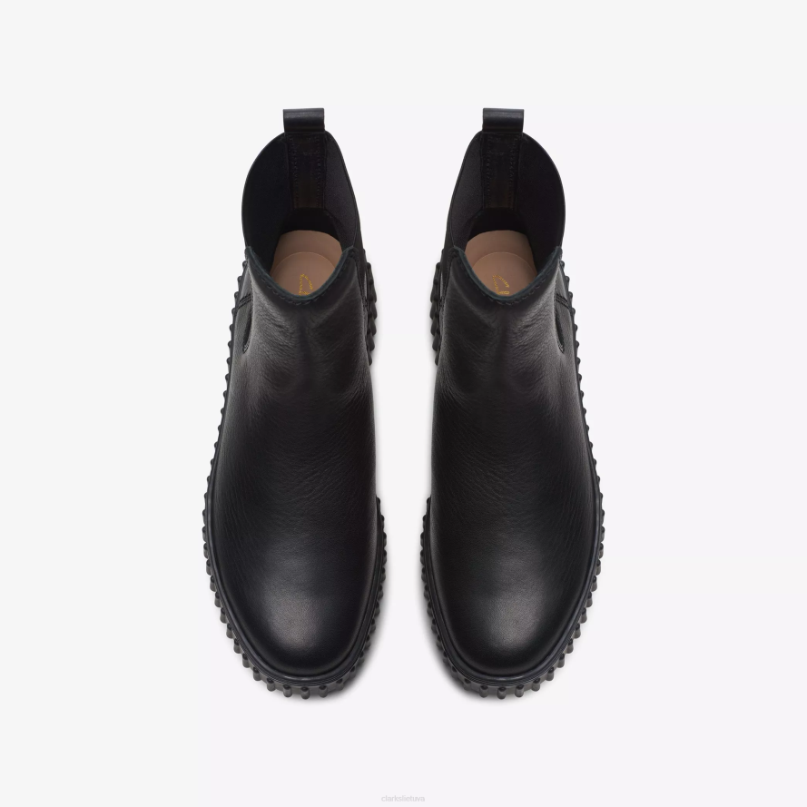 Clarks torhill klevas H2XV409 juoda oda