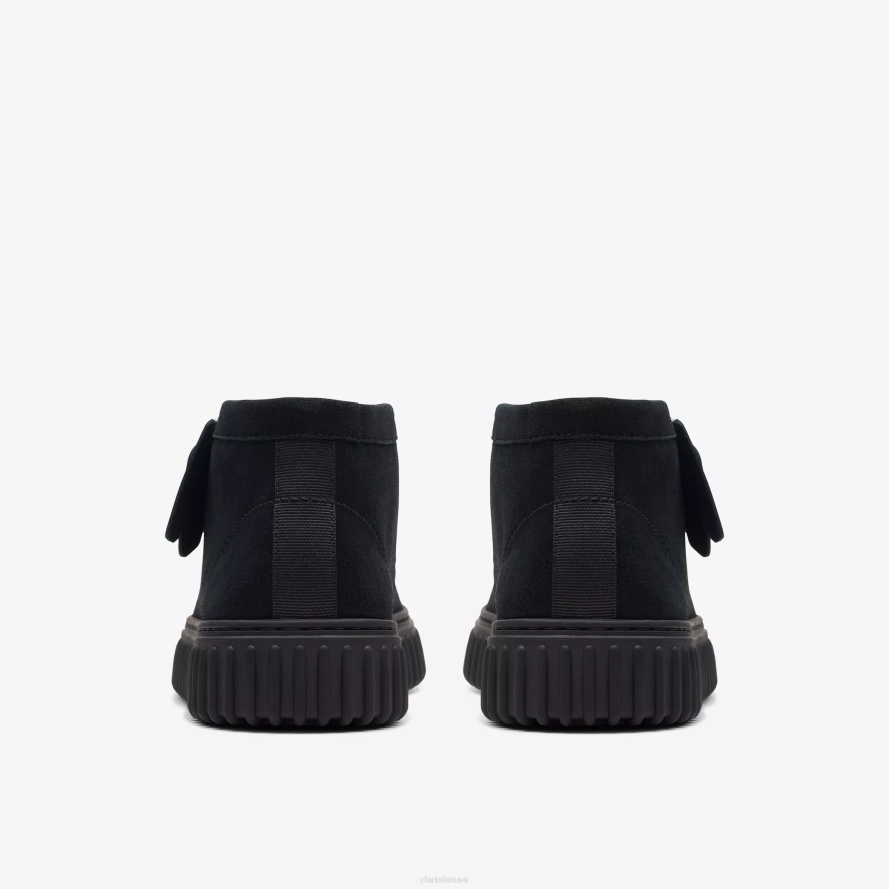 Clarks torhill labas H2XV388 juoda zomša