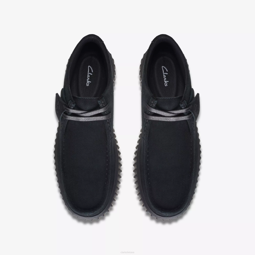 Clarks torhill labas H2XV388 juoda zomša