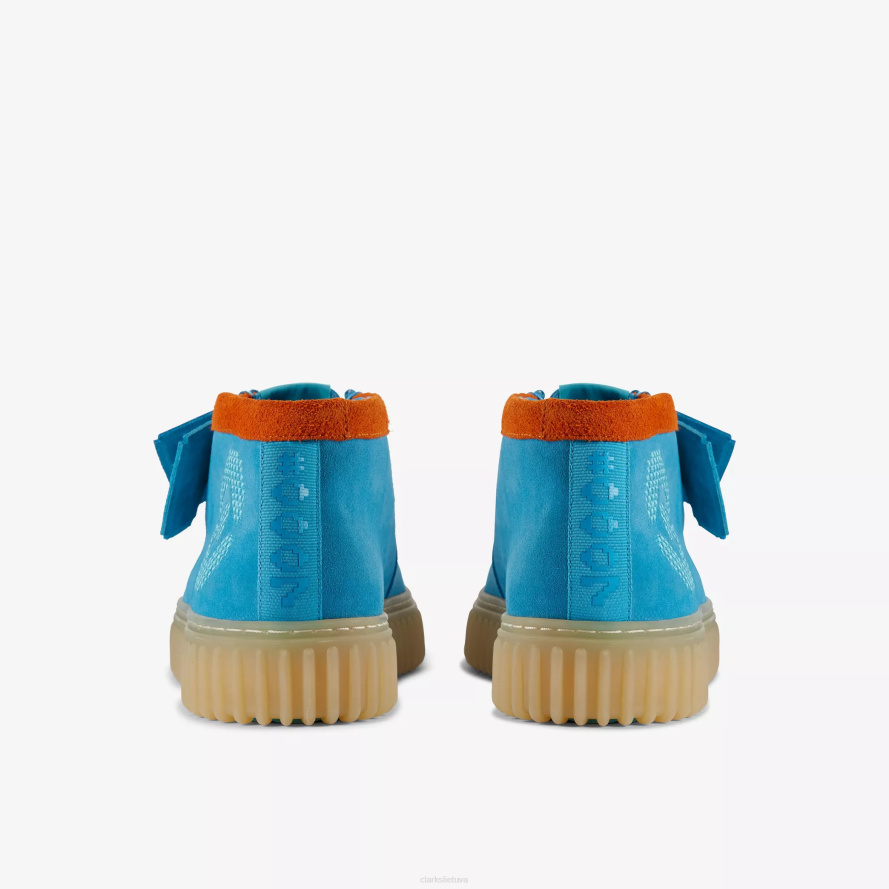 Clarks torhill tyrinėti x pok¨¦mon H2XV427 mėlyna zomša