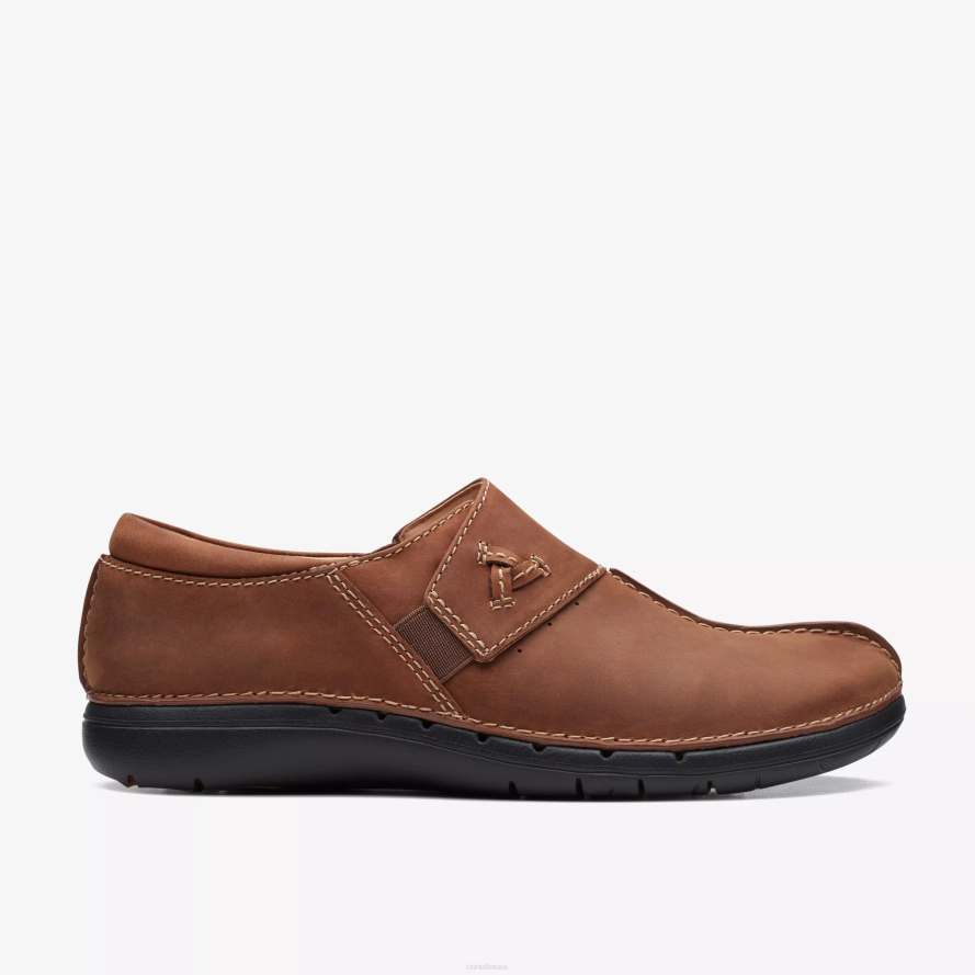 Clarks un loop pr H2XV566 tamsus įdegis