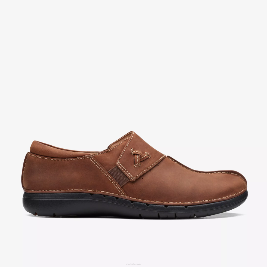 Clarks un loop pr H2XV566 tamsus įdegis