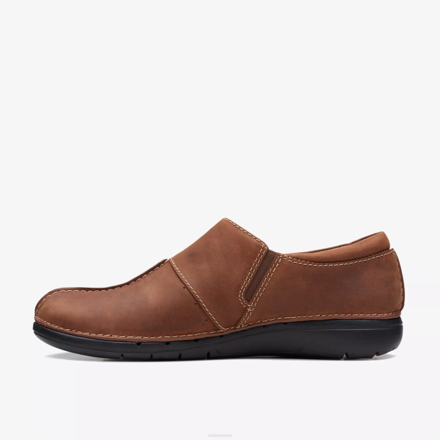 Clarks un loop pr H2XV566 tamsus įdegis
