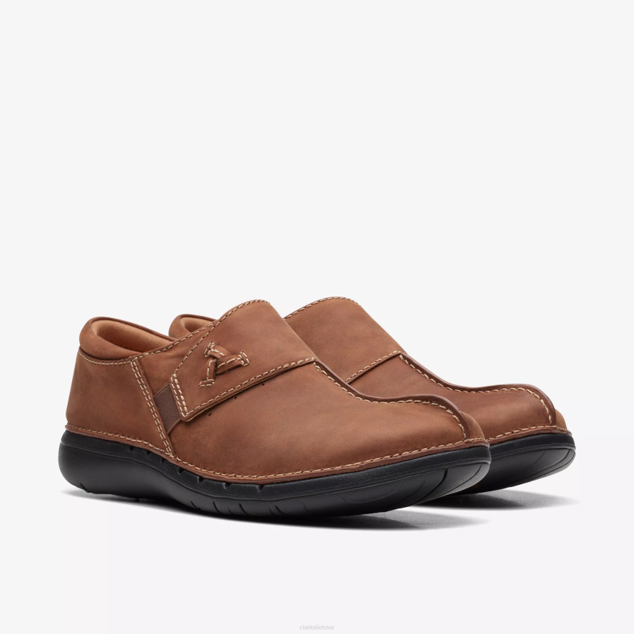 Clarks un loop pr H2XV566 tamsus įdegis