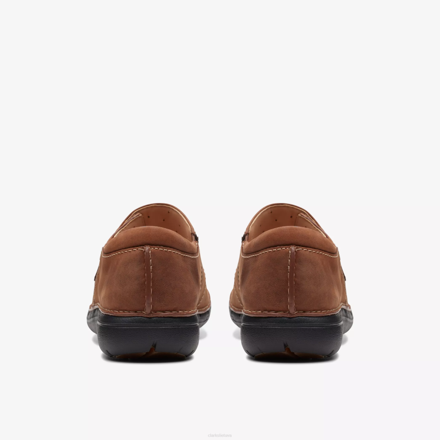 Clarks un loop pr H2XV566 tamsus įdegis