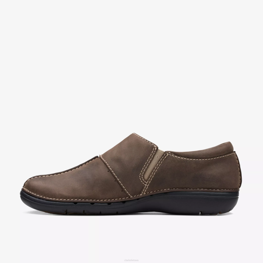 Clarks un loop pr H2XV567 taupe