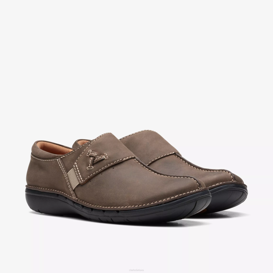 Clarks un loop pr H2XV567 taupe