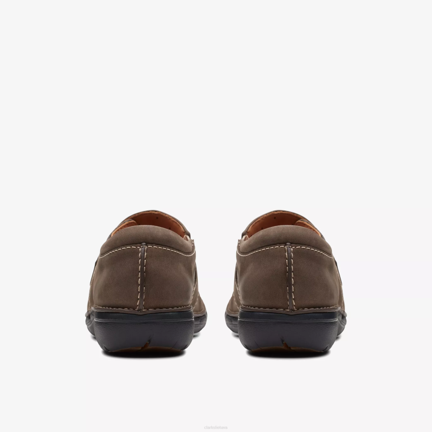 Clarks un loop pr H2XV567 taupe