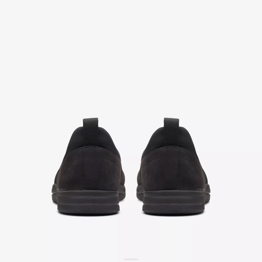 Clarks vėjelis balis H2XV548 juodas