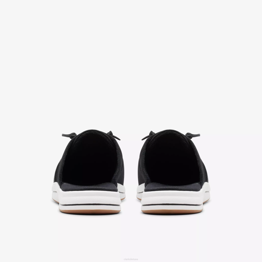 Clarks vėjelis klara H2XV545 juodas