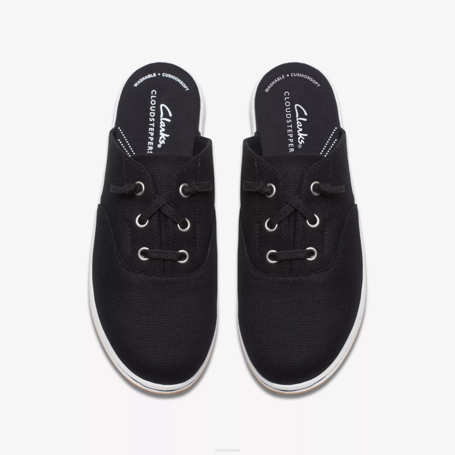 Clarks vėjelis klara H2XV545 juodas