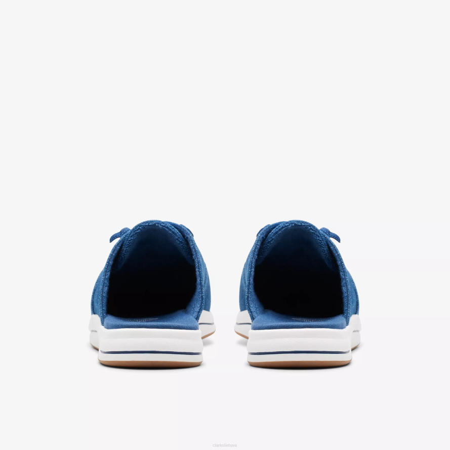 Clarks vėjelis klara H2XV546 tamsus džinsas