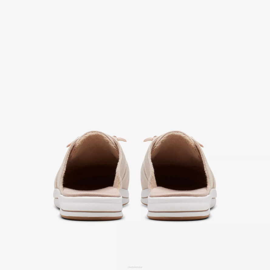 Clarks vėjelis klara H2XV547 šviesus smėlis