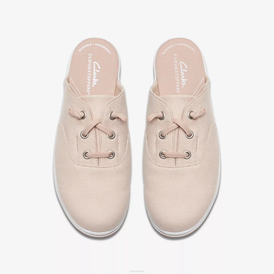 Clarks vėjelis klara H2XV547 šviesus smėlis