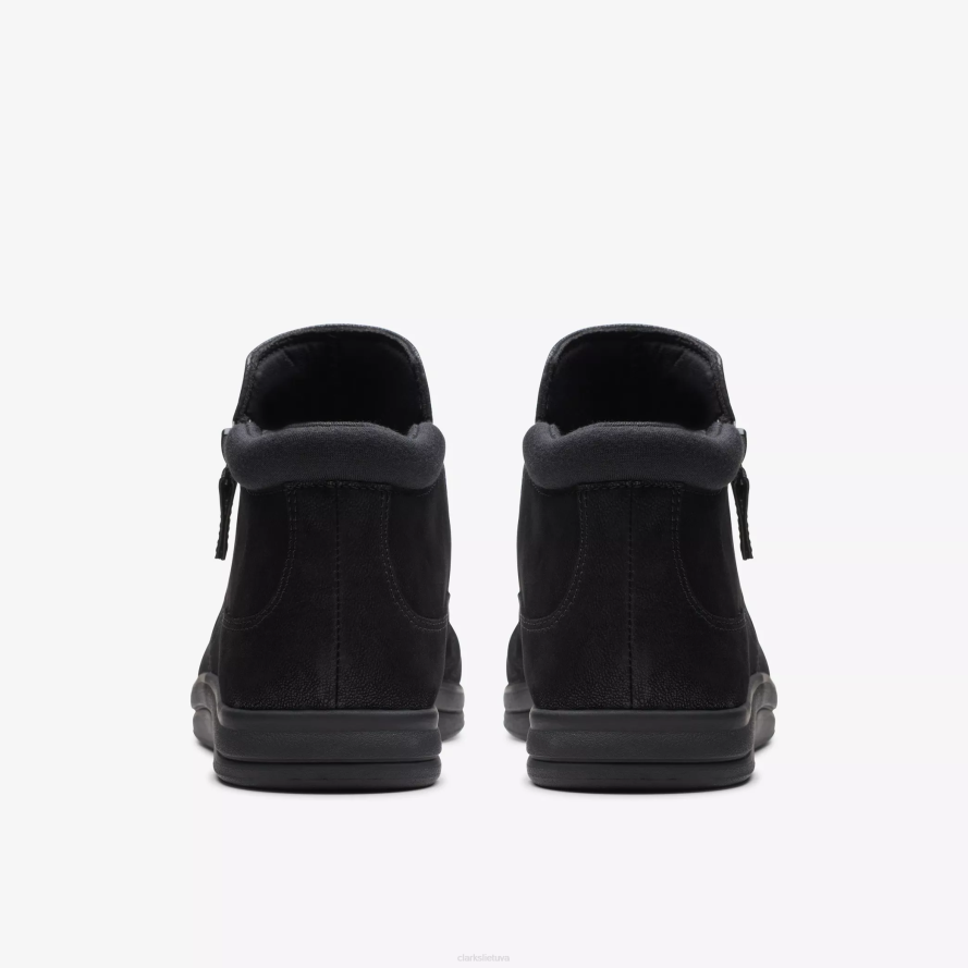 Clarks vėjo diapazonas H2XV412 juodas