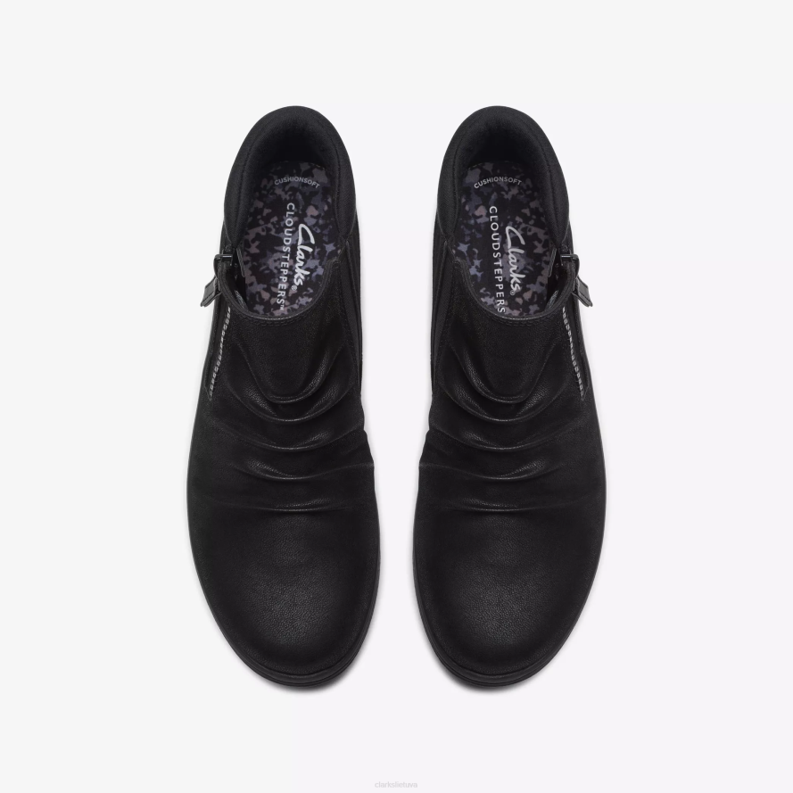 Clarks vėjo diapazonas H2XV412 juodas