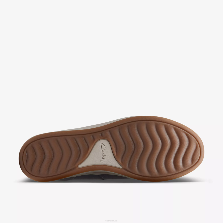 Clarks vėjo slydimas H2XV410 tamsiai pilka