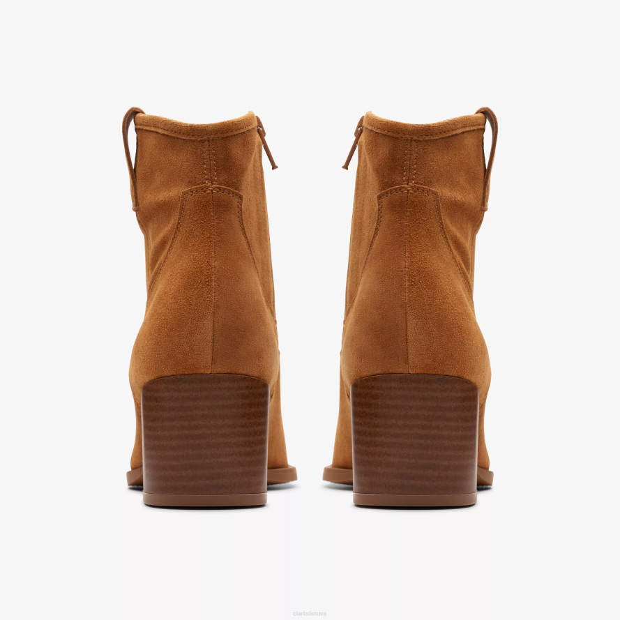 Clarks vyresnysis rae H2XV383 įdegio zomša