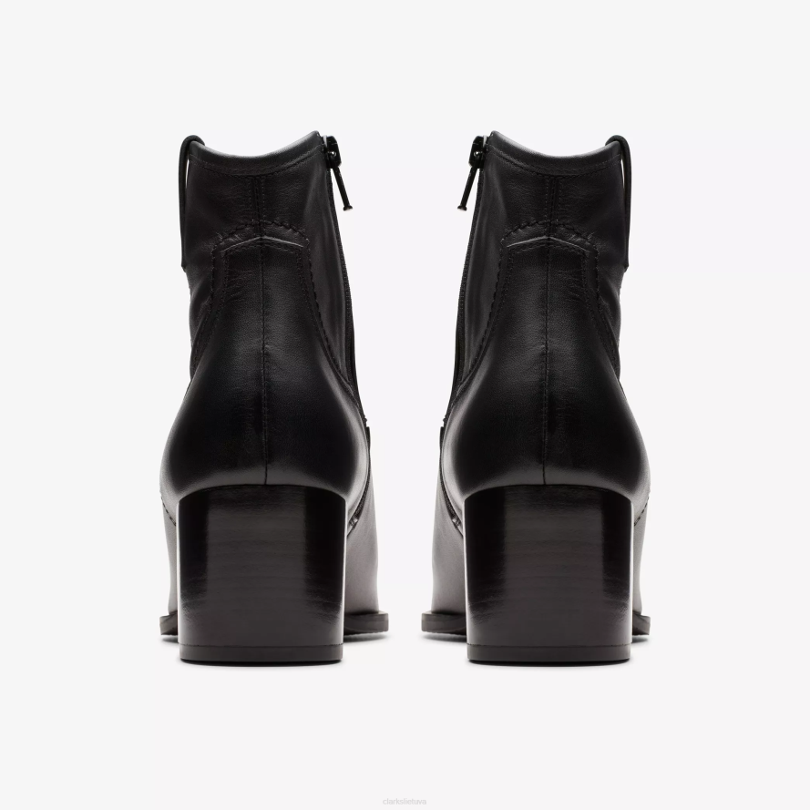 Clarks vyresnysis rae H2XV384 juodas