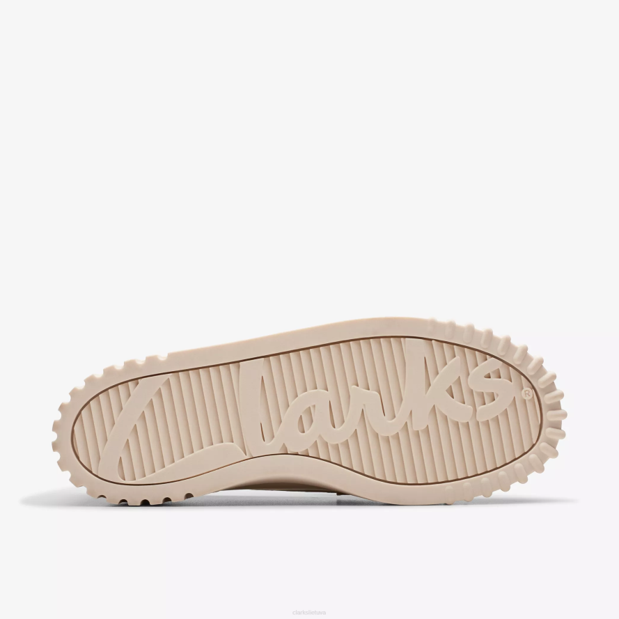 Clarks Mayhill Cove H2XV233 kreminė oda