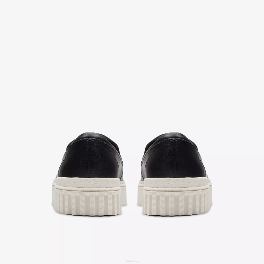 Clarks Mayhill Cove H2XV234 juoda oda