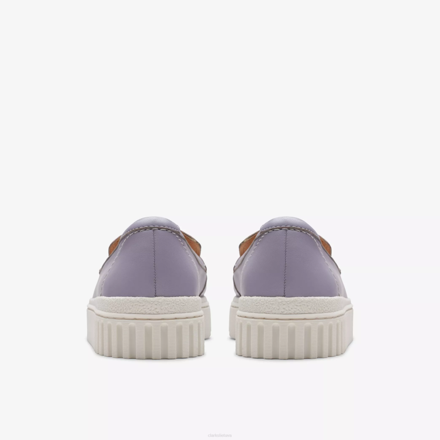 Clarks Mayhill Cove H2XV235 alyvinė oda