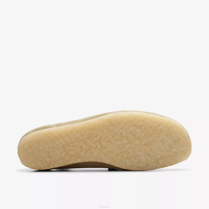 Clarks Wallabee loafer H2XV238 klevo zomša