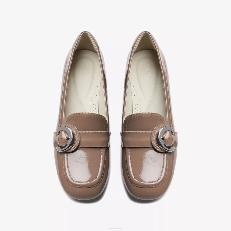 Clarks daiss 30 apdaila H2XV215 akmenukų patentas