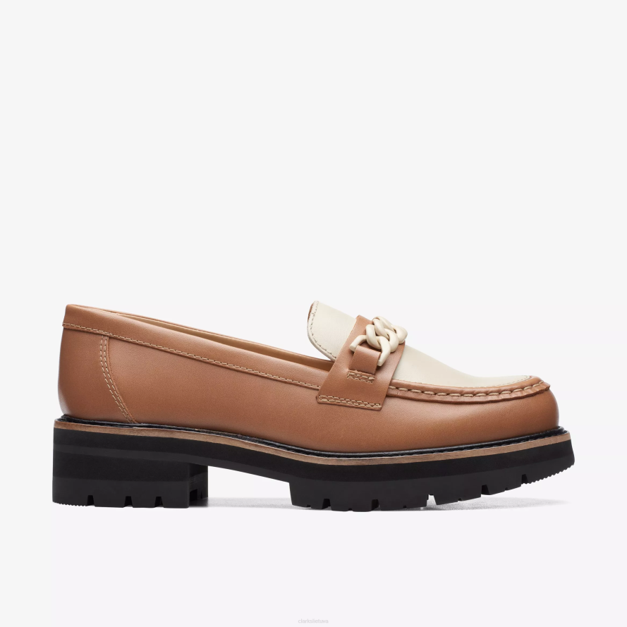 Clarks oriannos kraštas H2XV247 pralino derinys