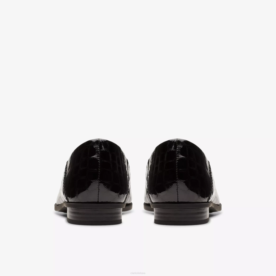 Clarks sarafyna freva H2XV186 juodas palūkanas