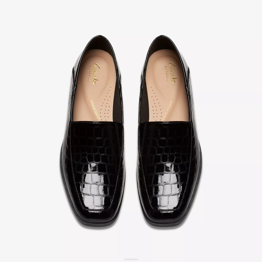 Clarks sarafyna freva H2XV186 juodas palūkanas