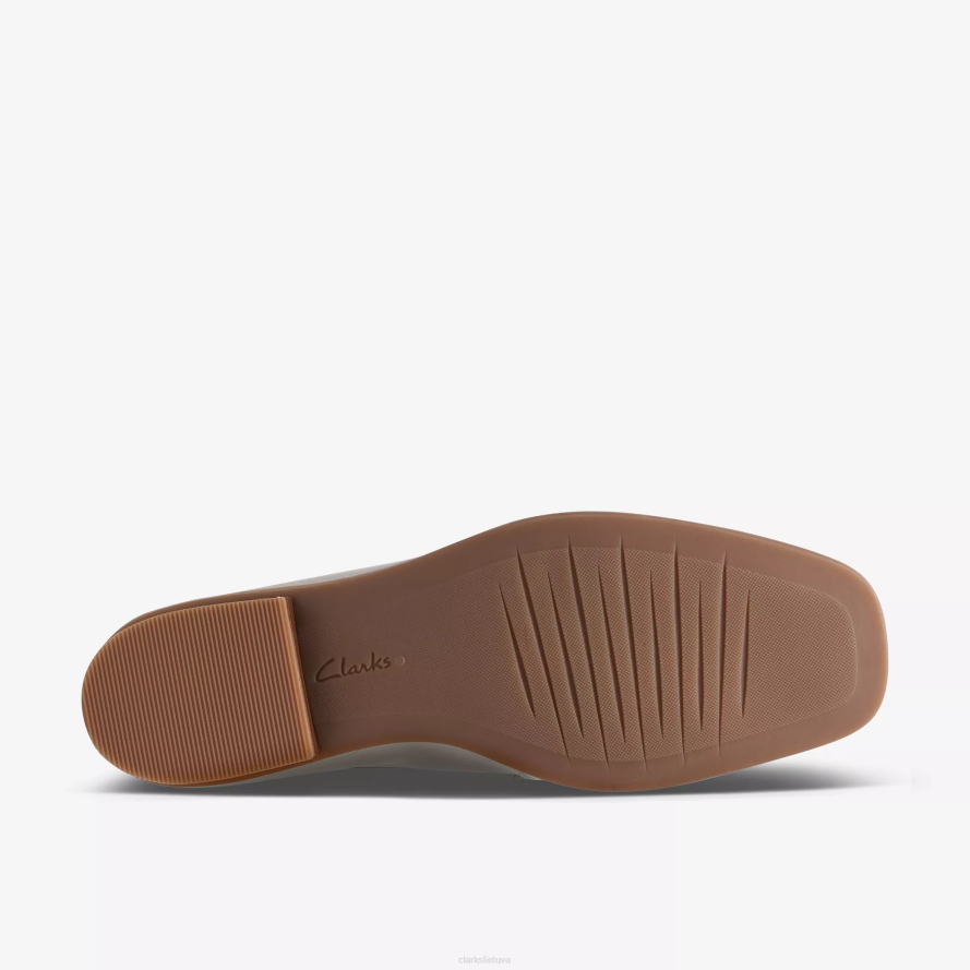 Clarks sarafyna rainelė H2XV226 balta oda