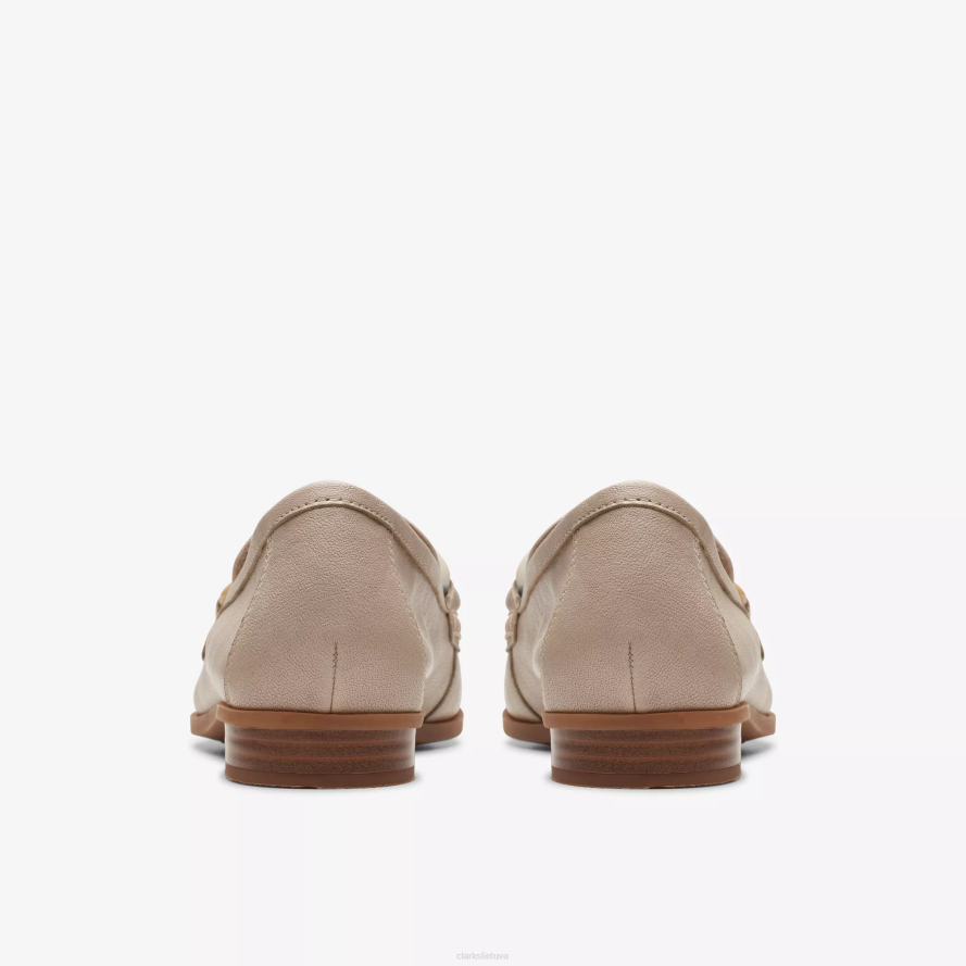 Clarks sarafyna rainelė H2XV227 akmens oda