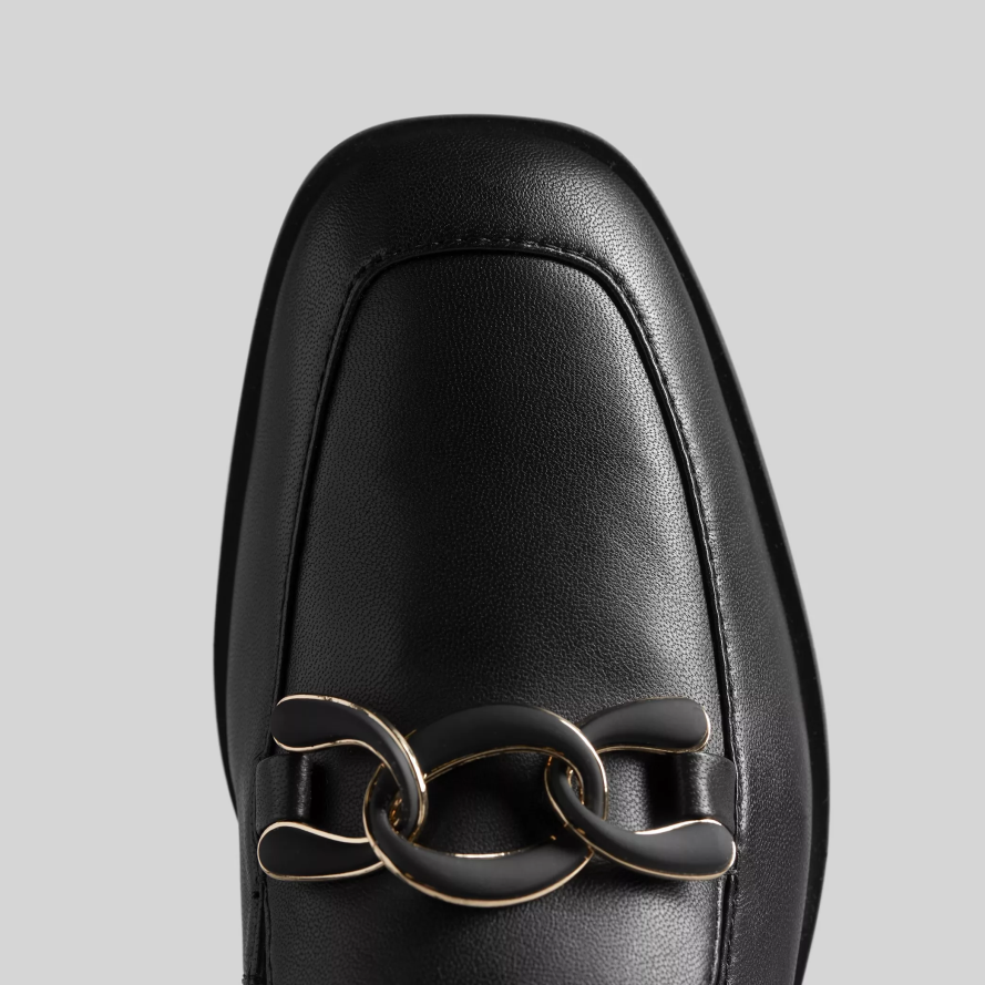 Clarks sarafyna rainelė H2XV230 juoda oda