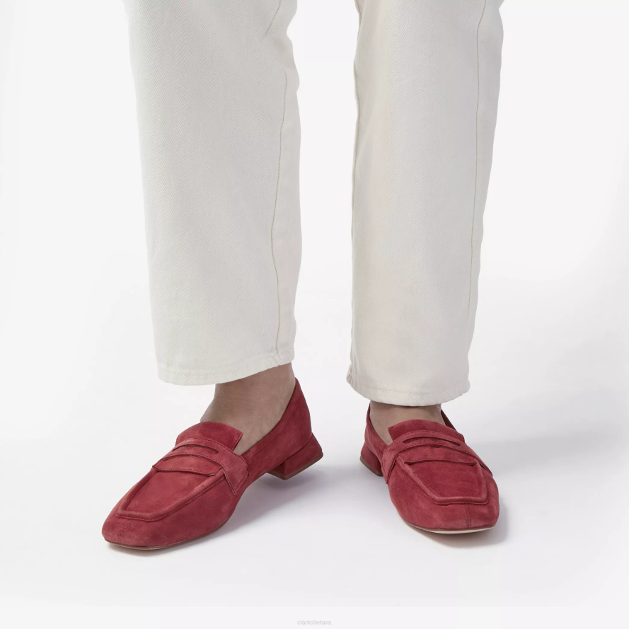 Clarks ubree 15 surf H2XV250 kaštonų zomša