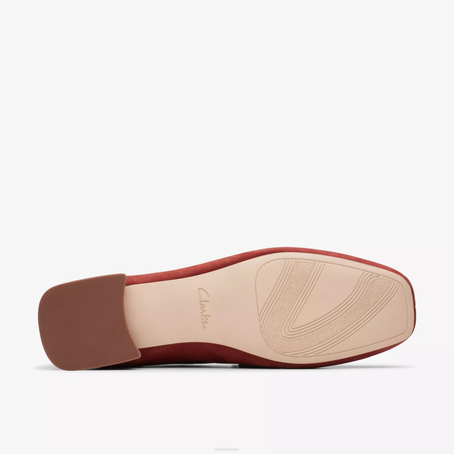 Clarks ubree 15 surf H2XV250 kaštonų zomša