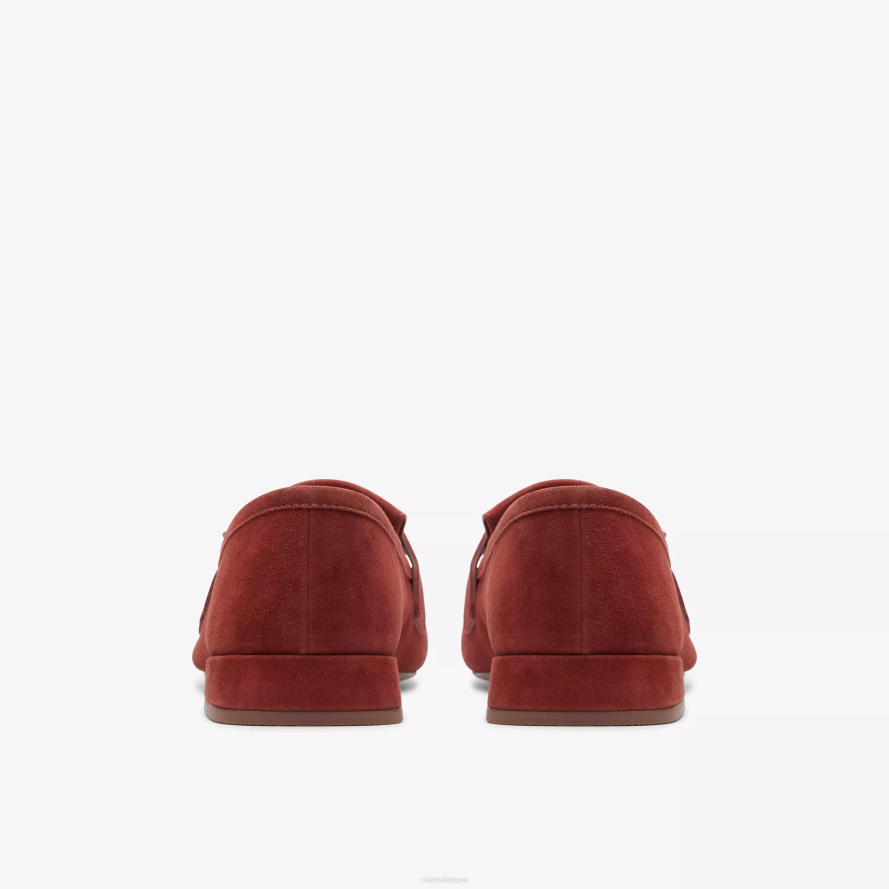 Clarks ubree 15 surf H2XV250 kaštonų zomša