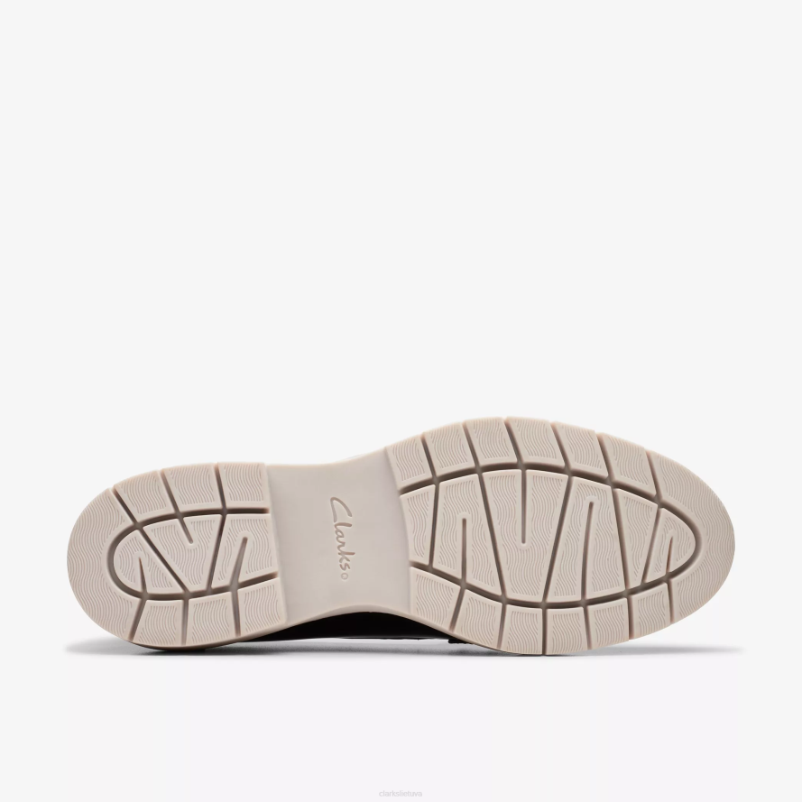 Clarks westlynn bella H2XV193 juodas patentas