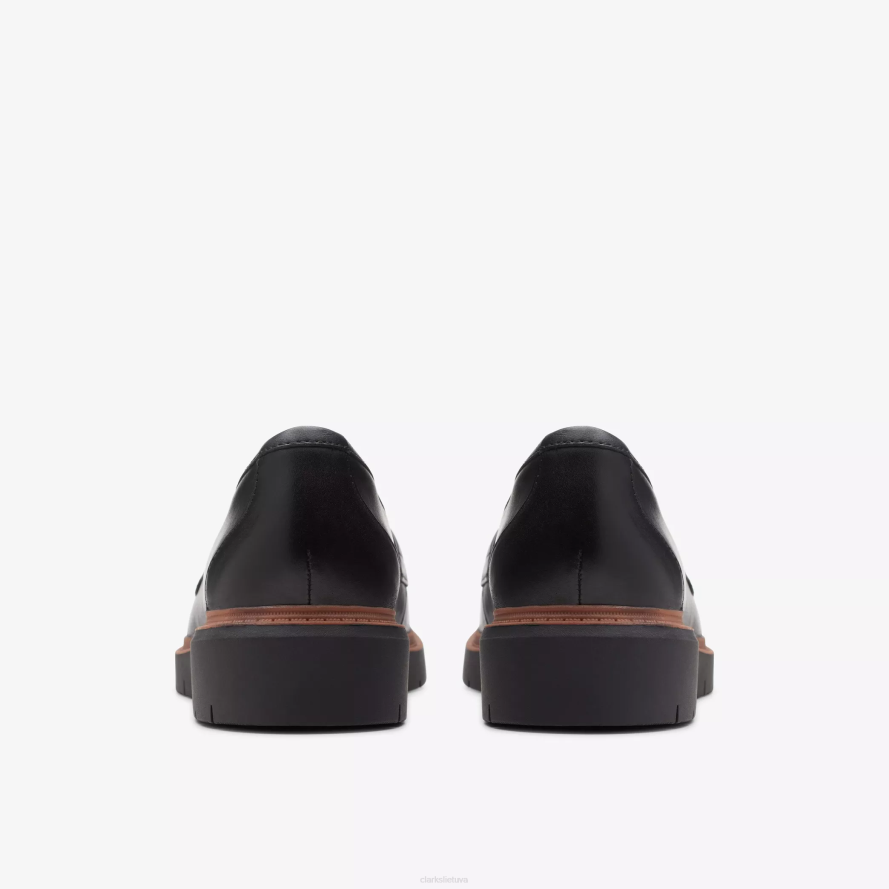 Clarks westlynn bella H2XV196 juoda oda