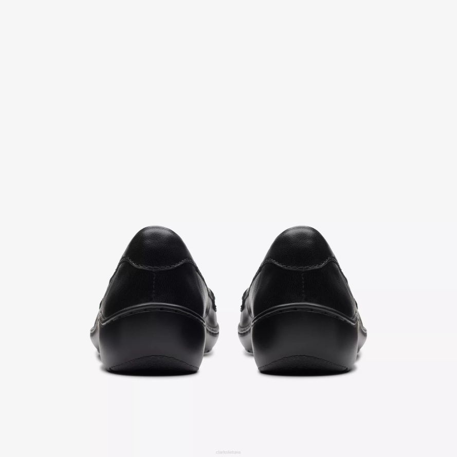 Clarks Cora Haley H2XV294 juoda oda