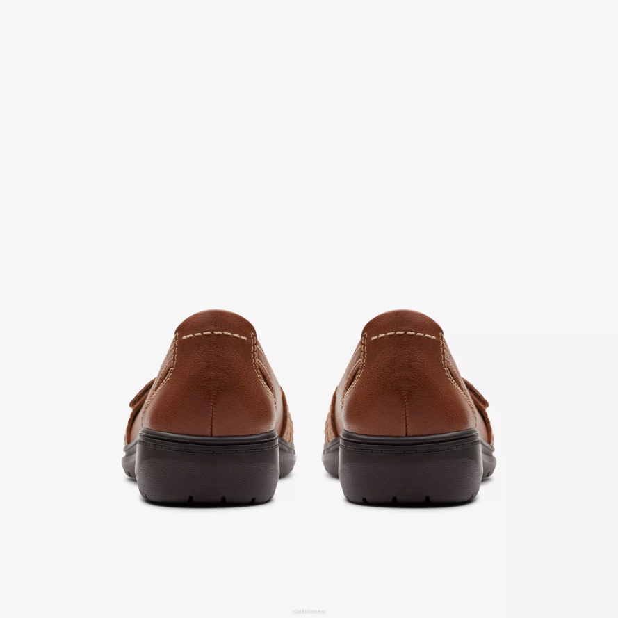 Clarks Karlija Eliza H2XV280 rudos odos
