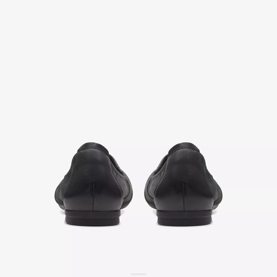 Clarks Renos būdas H2XV299 juodas