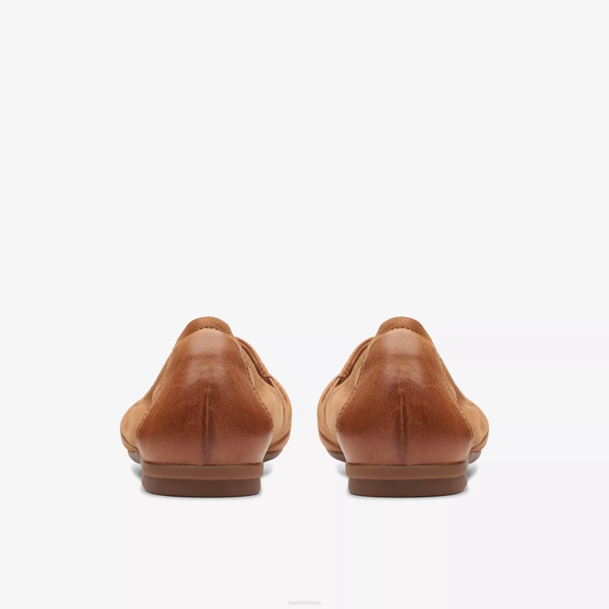 Clarks Renos būdas H2XV302 įdegis