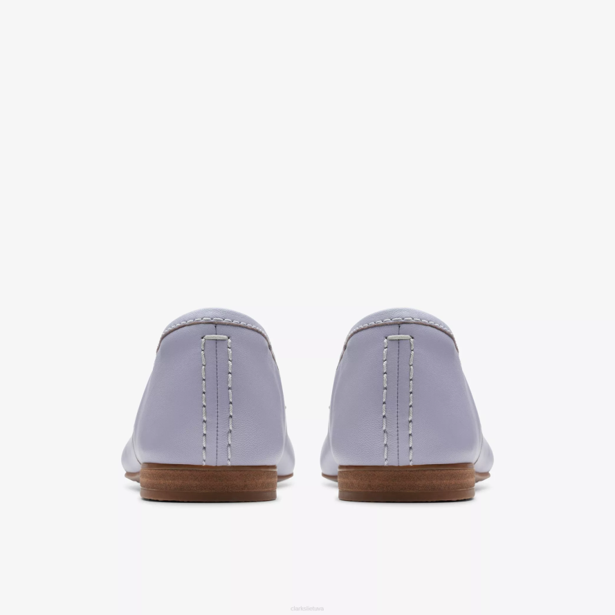 Clarks fawna lelija H2XV254 alyvinė oda