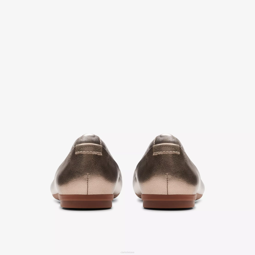 Clarks rena džiazas H2XV260 daugiaspalvis metalinis