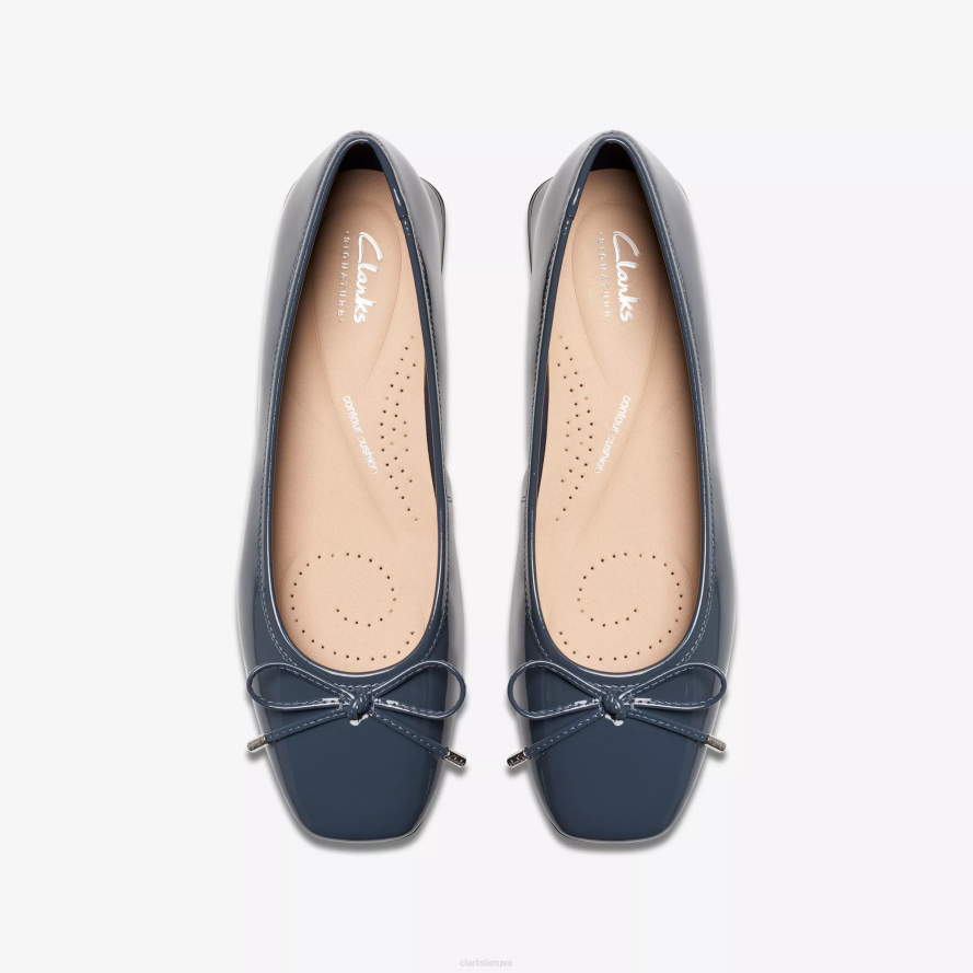 Clarks ubree 15 žingsnių H2XV257 laivyno patentas