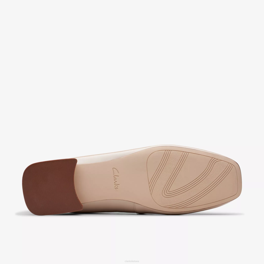 Clarks ubree 15 žingsnių H2XV258 smėlio patentas